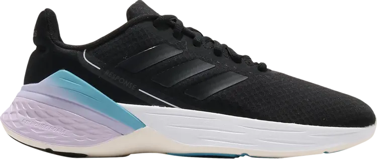 

Кроссовки Adidas Response SR, черный