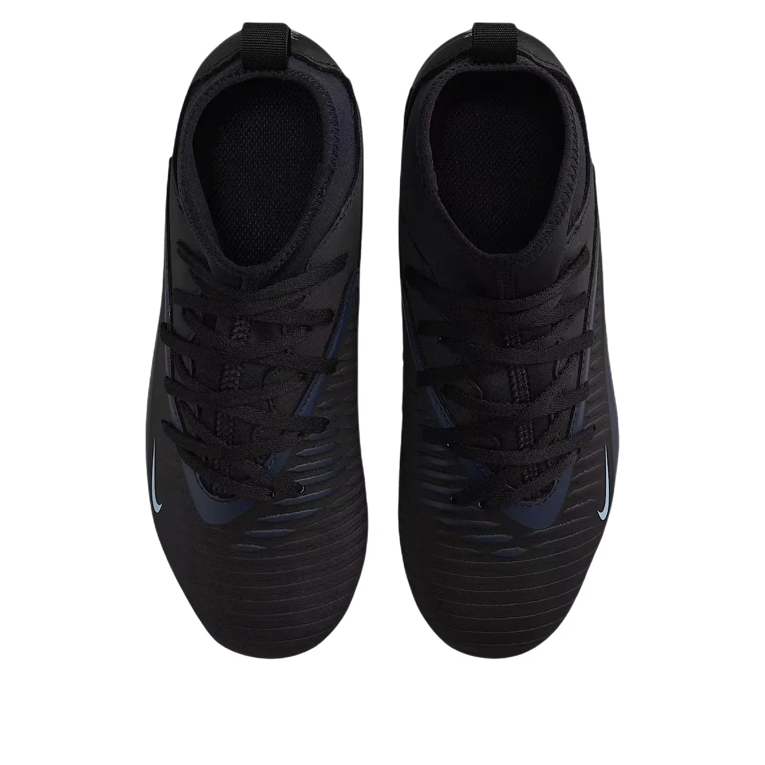 Детские футбольные бутсы Nike Phantom 6 Shadow Pack, черный — фото 4