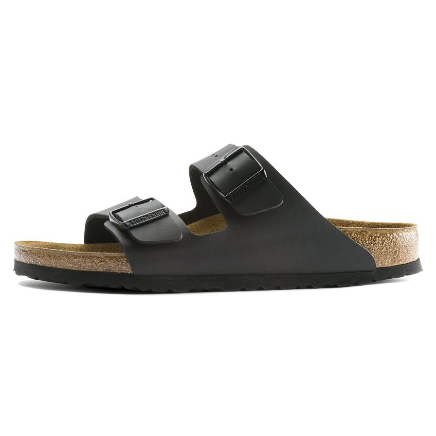 

Сандалии Birkenstock Arizona Birko-Flor, черный