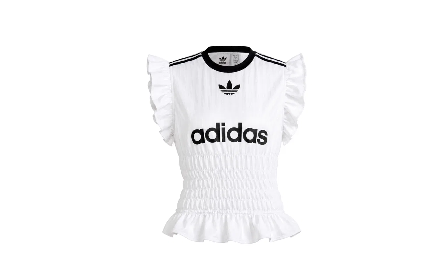 Футболка Adidas Originals Adi Color, White
