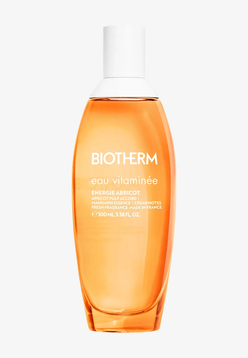 Туалетная вода Eau energie Abricot - Туалетная вода Biotherm, 100 мл