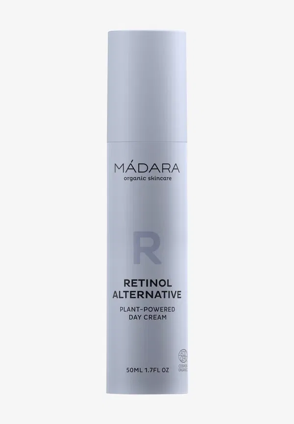 Крем дневной с ретинолом Plant-powered Day Cream Madara 50 мл MáDara