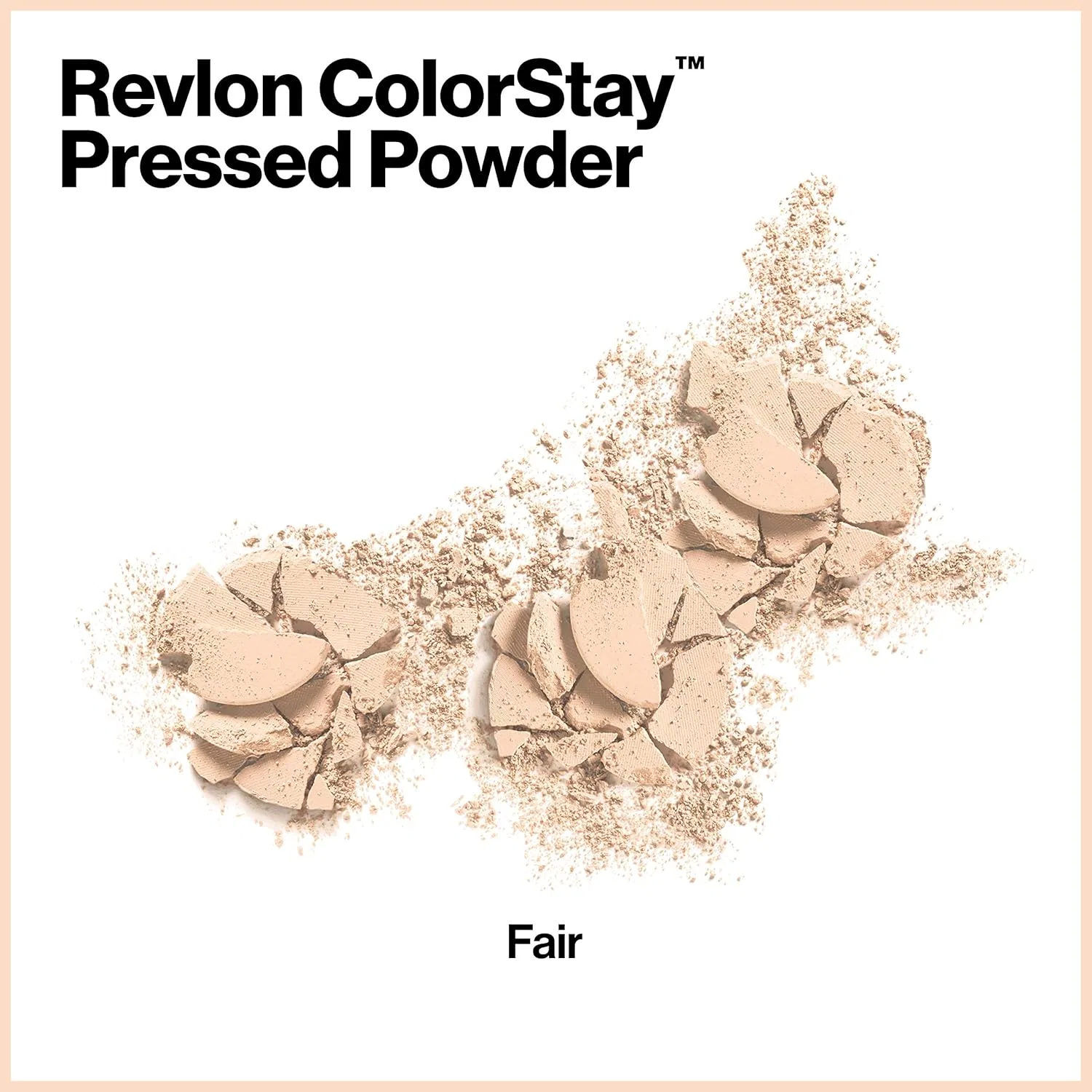 Компактная пудра «Colorstay 810 Pressed Powder» от Revlon, оттенок Fair Revlon, Fair — фото 3