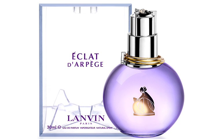 

Женская туалетная вода Light Rhyme цветочно-фруктовый аккорд Eau De Parfum EDP лимонный лист, сирень 30мл/50мл/100мл Lanvin