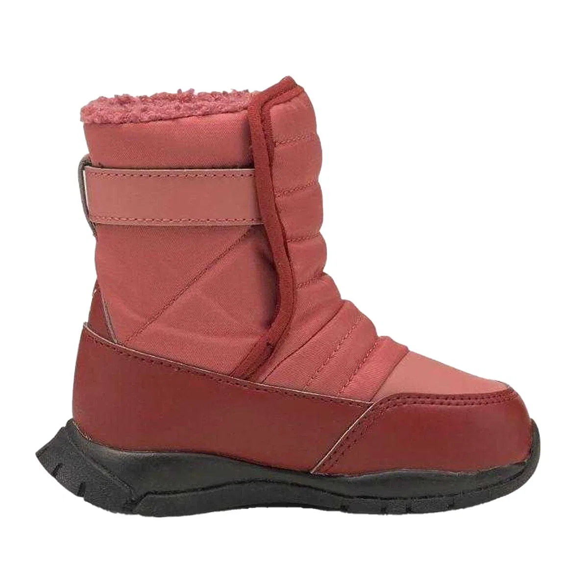 Детские зимние ботинки с логотипом Nieve Puma, Rosa