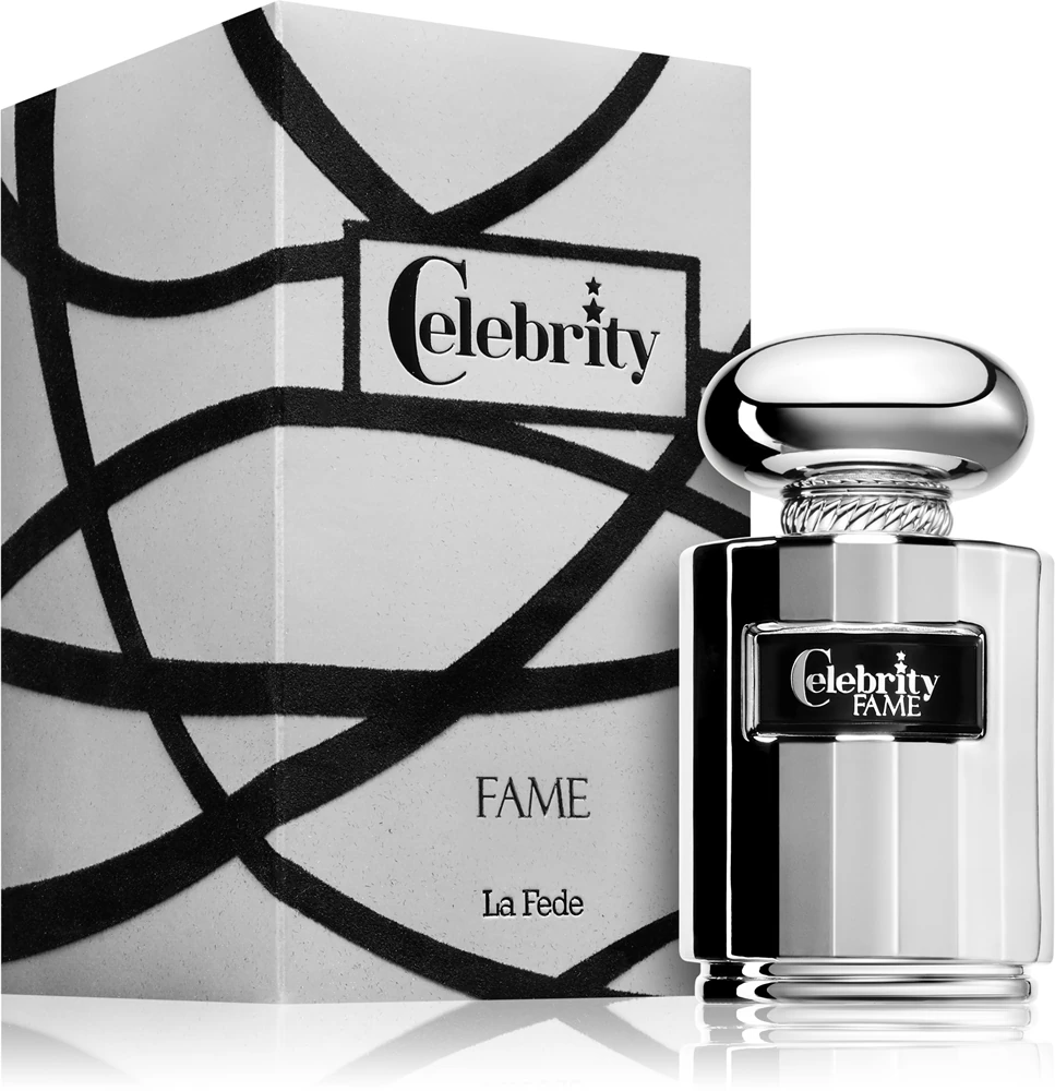Парфюмерная вода La Fede Celebrity Fame — фото 2