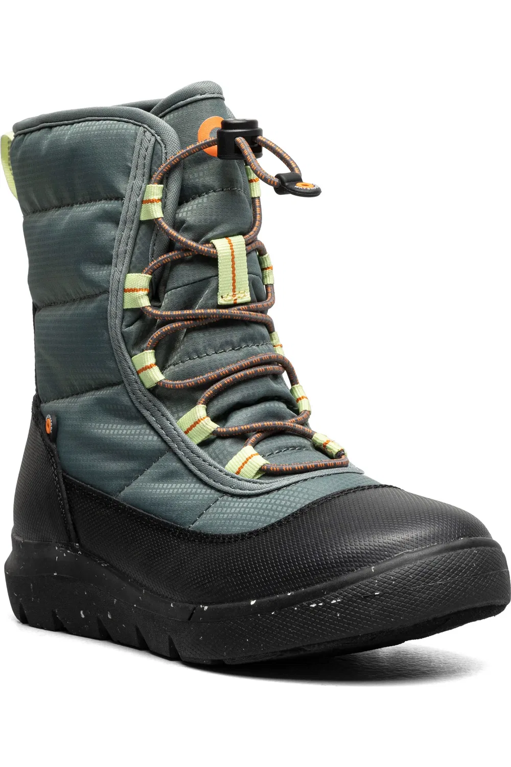 Детские ботинки водонепроницаемые Skyline Snow Bogs, Dark Spruce