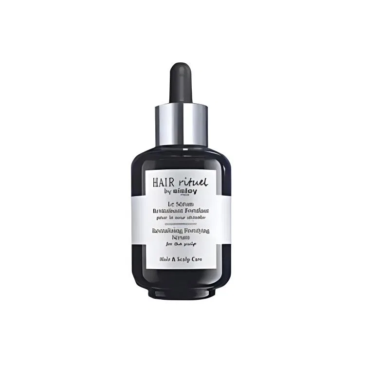 Масло для ухода за волосами Revitalizing Titanium Black Bottle, Sisley — фото 2