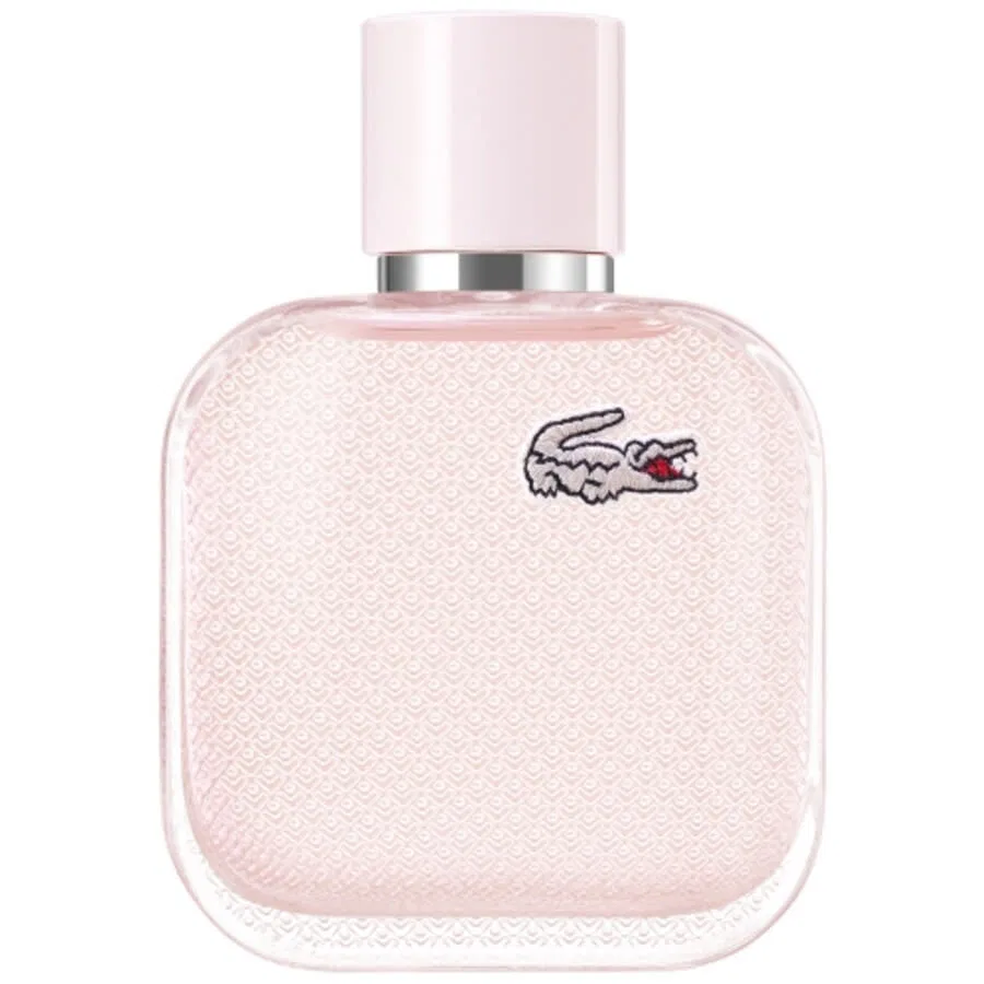 Туалетная вода свежая Lacoste L1212 Rose Eau Fraiche, 50 мл