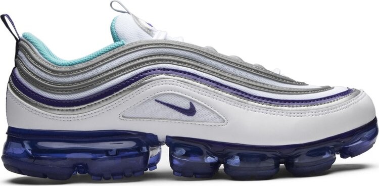 

Кроссовки Nike Air VaporMax 97 'Varsity Purple', фиолетовый, Фиолетовый;серый, Кроссовки Nike Air VaporMax 97 'Varsity Purple', фиолетовый