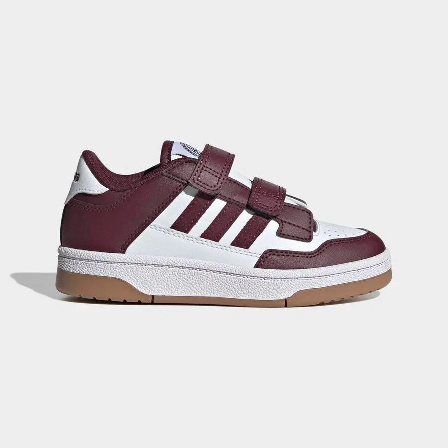Кроссовки ADIDAS SPORTSWEAR красного цвета — фото 4