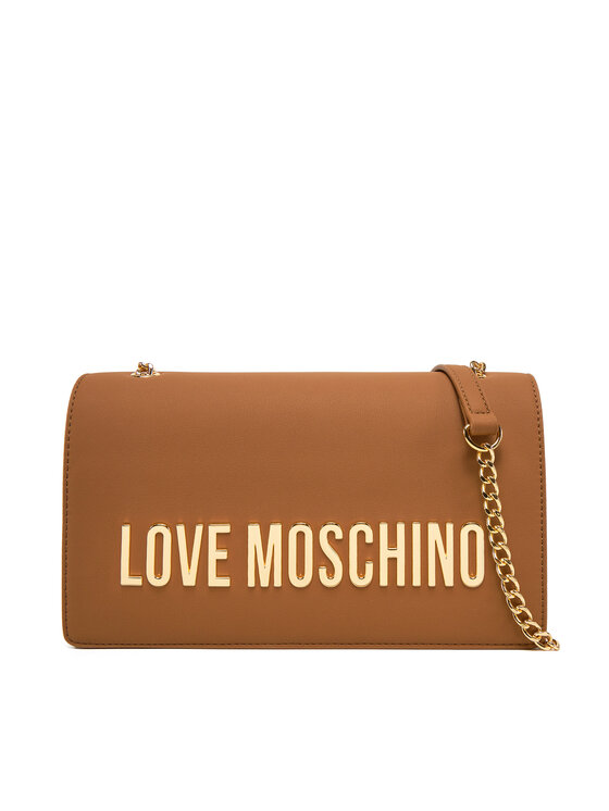 

Сумочка JC4192PP1MKD0201 Love Moschino, коричневый