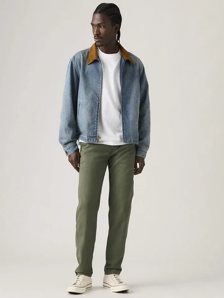 Мужские брюки slim fit Levi's, Khaki