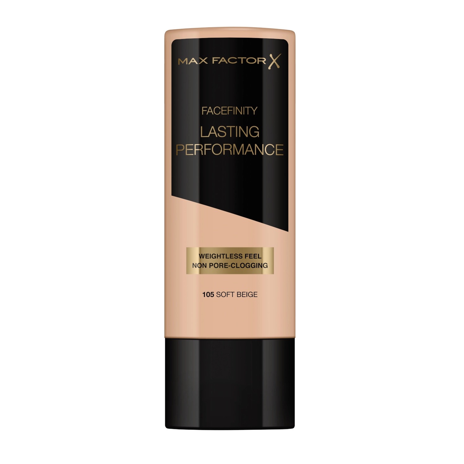 

Тональная основа Max Factor Lasting Performance, 105 soft beige