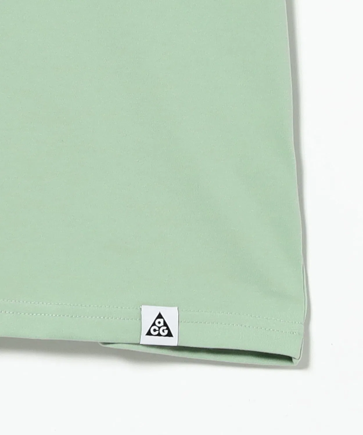 Мужская футболка с принтом Nike ACG Dri-FIT, Белый — фото 4