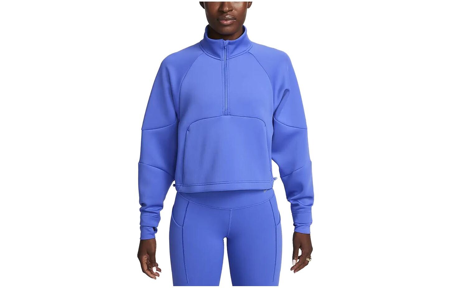 

Толстовка женская Qin Blue Nike