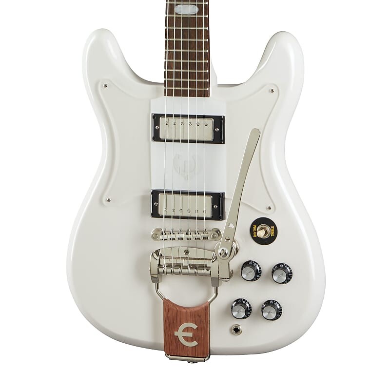 

Электрогитара Epiphone Crestwood Custom, Polaris White