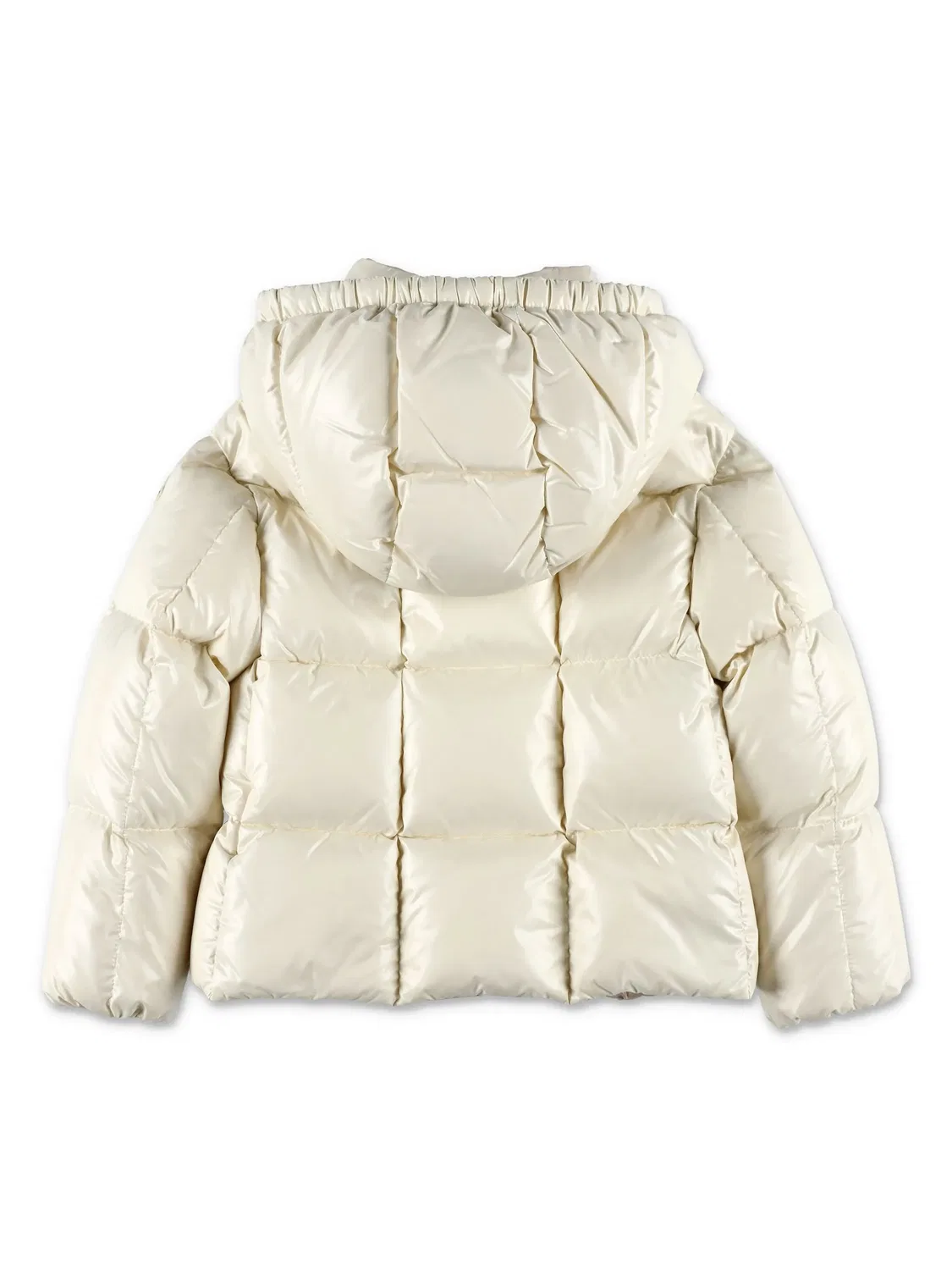 Куртка-пуховик с капюшоном MONCLER GENIUS, нежно-бежевый — фото 3