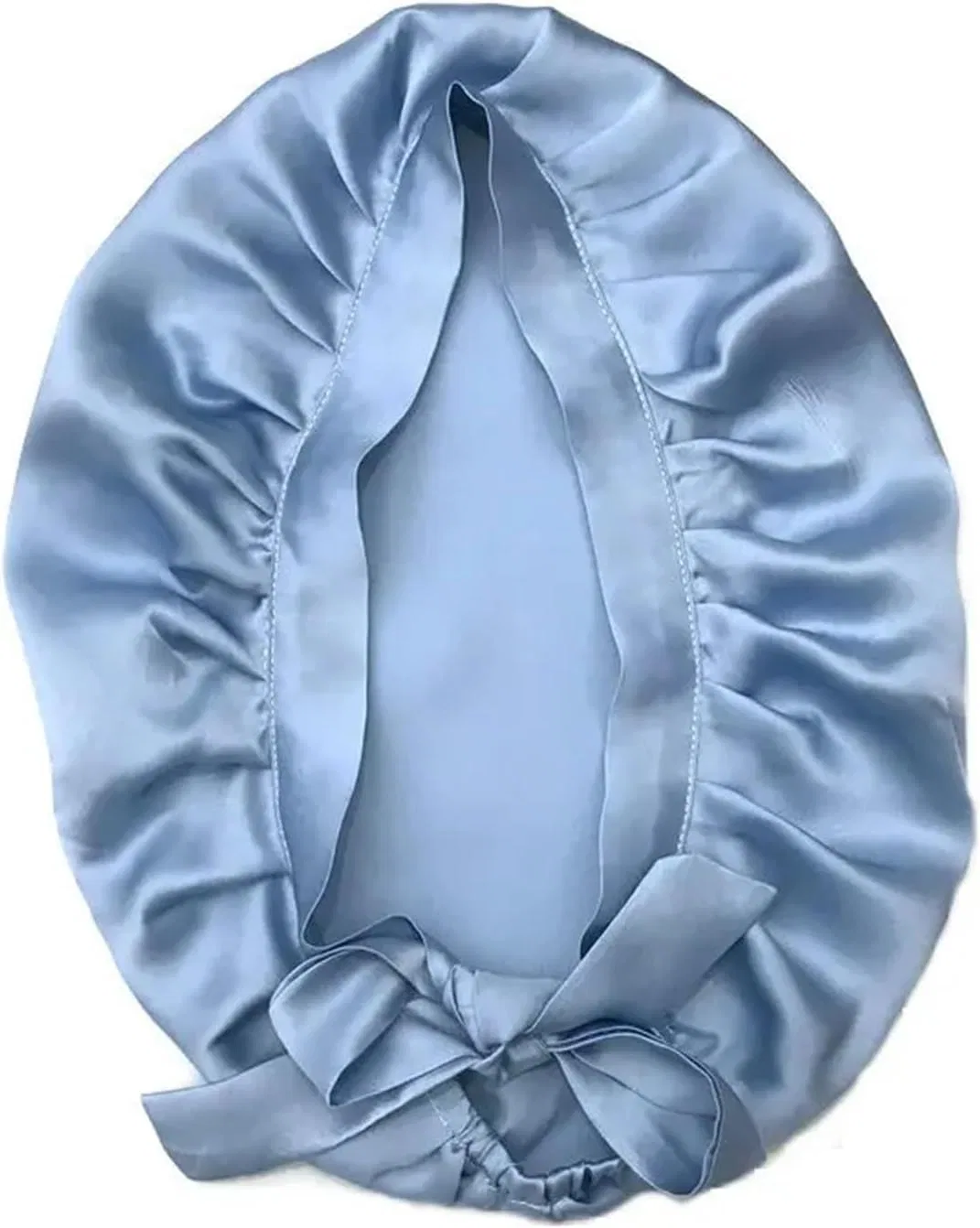 Шапочка для душа Silk, YILWPV, Light Blue