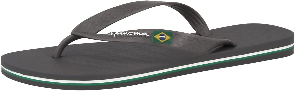 Мужские вьетнамки Ipanema, синие синие синие — фото 4