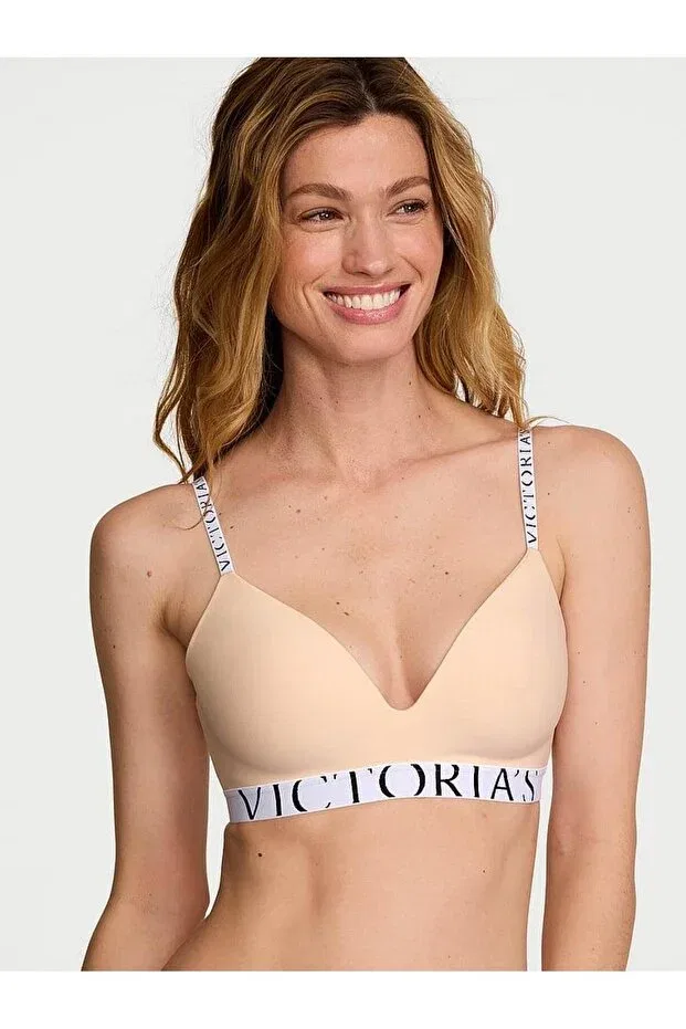 Женский бюстгальтер с легкой подкладкой Victoria'S Secret, Marzipan