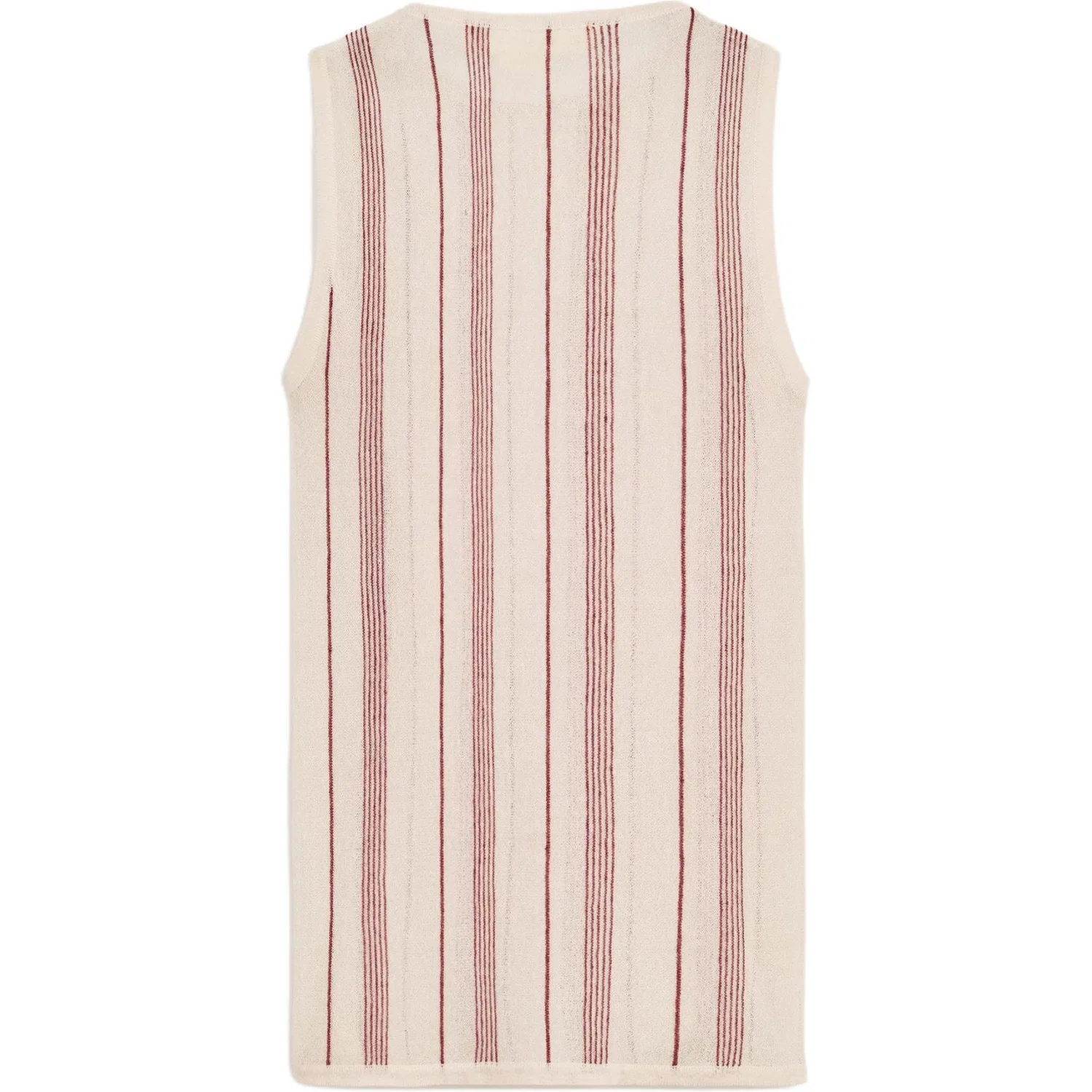 Женская футболка с полосками с круглым вырезом Stripes ZARA, Stripes — фото 3