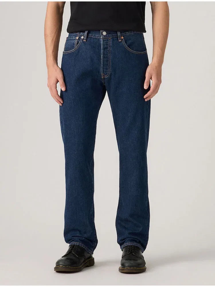 Джинсы Relaxed Fit 501 LEVIS