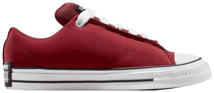 

Кроссовки Converse Chuck Taylor All Star Low 'Puff - Park Red', красный