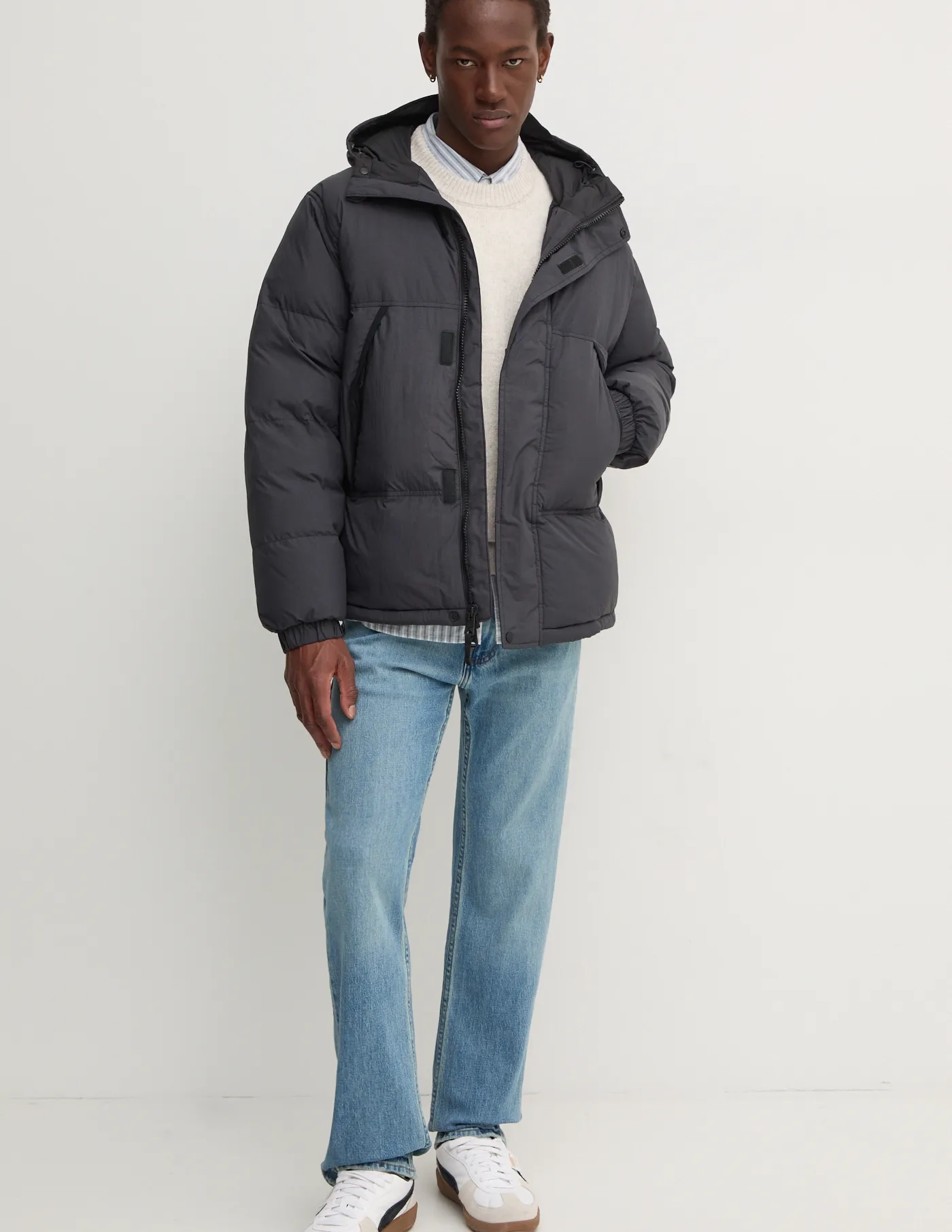 

Джинсы Hollister Co., синий