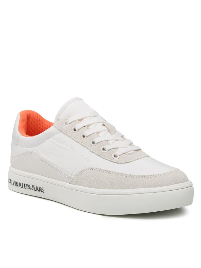 

Кроссовки Classic Cupsole Su Softny YM0YM00669 Calvin Klein Jeans, белый