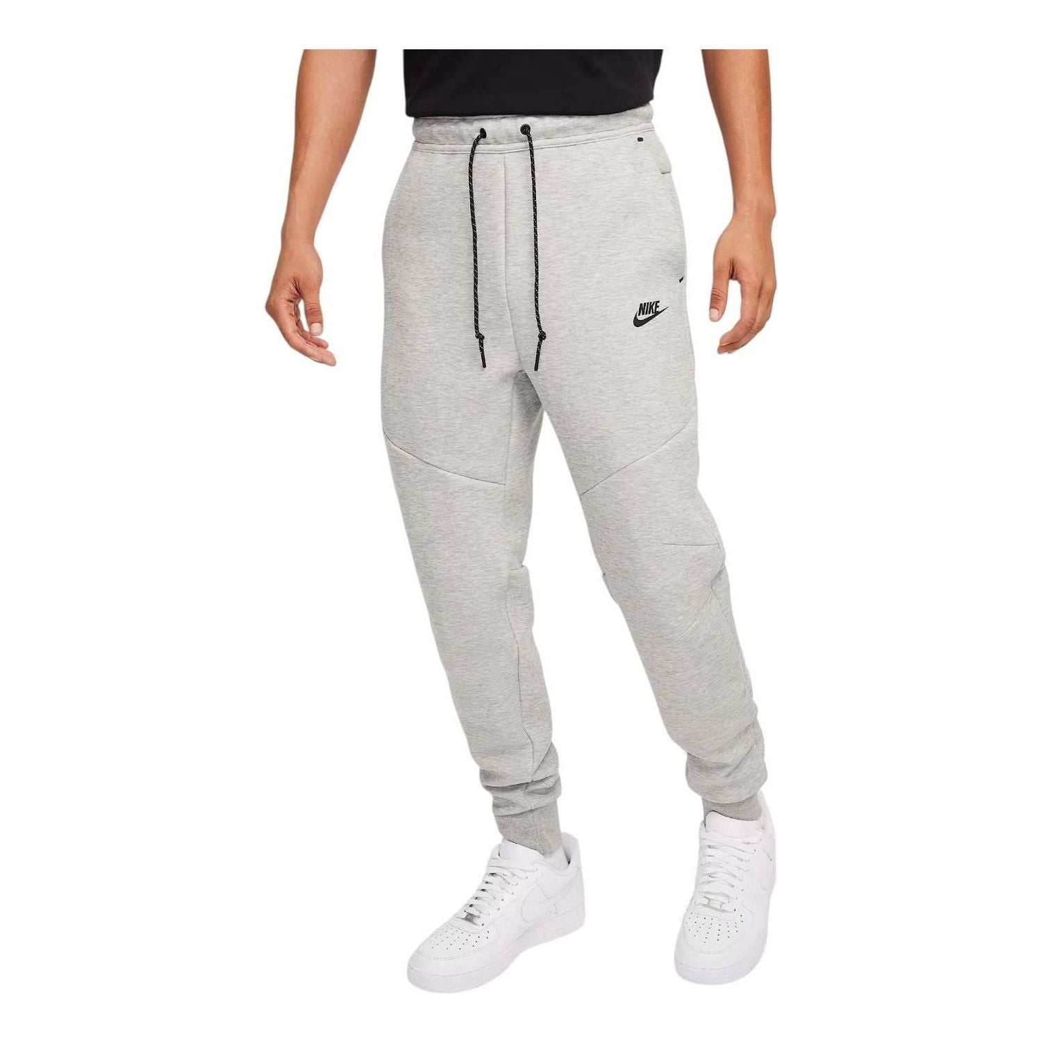 

Джоггеры Nike Tech Fleece Joggers 'Dark Grey Heather Black'