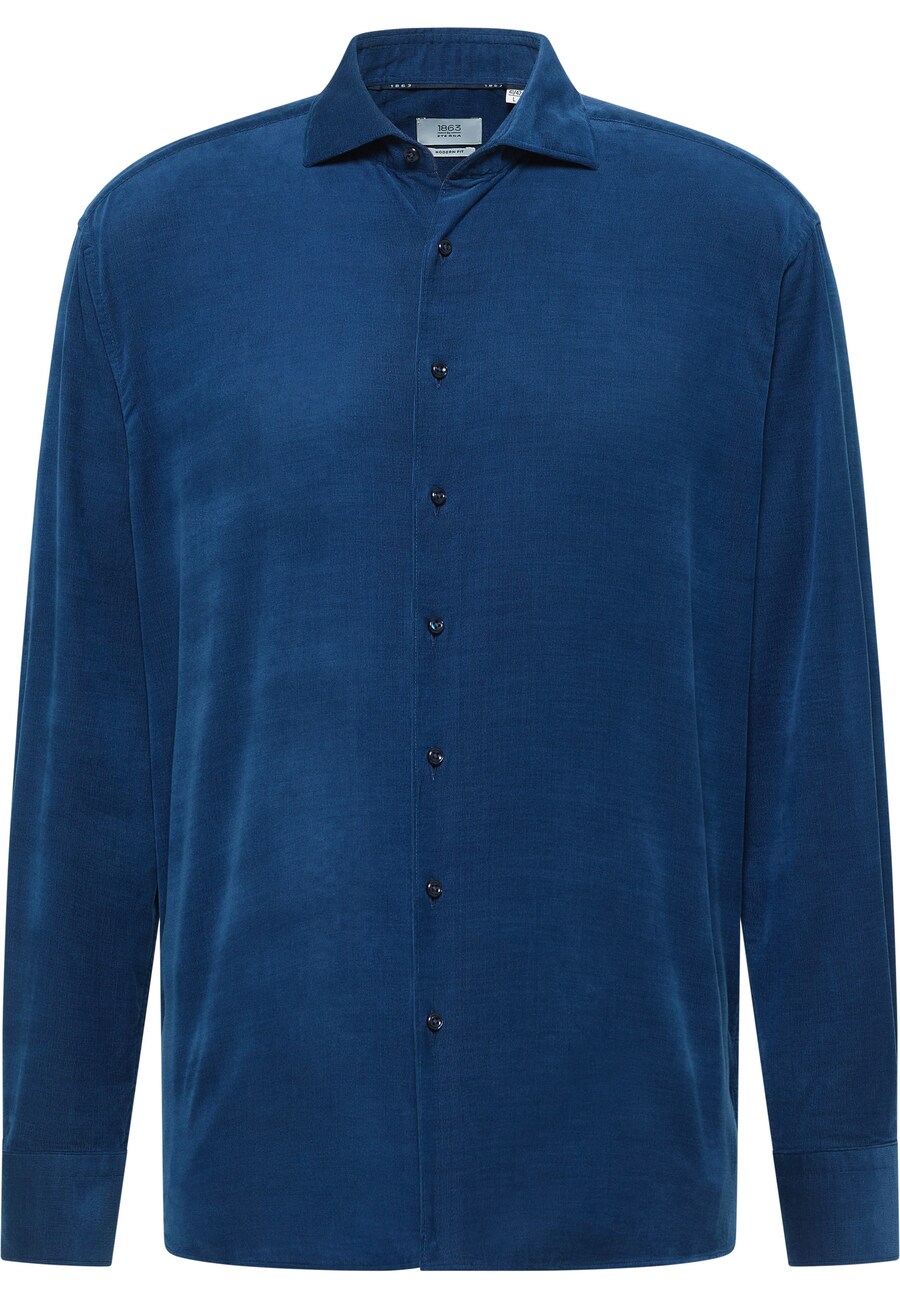 

Рубашка делового покроя Regular Fit ETERNA, Gentian