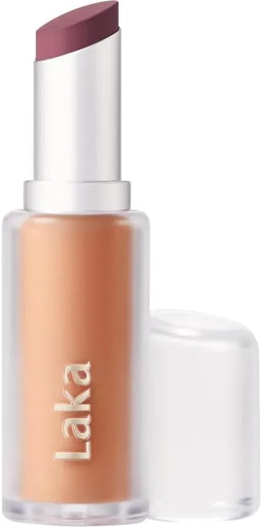 Матовая помада Laka Bulky Mat Lip 410 Baldberry
