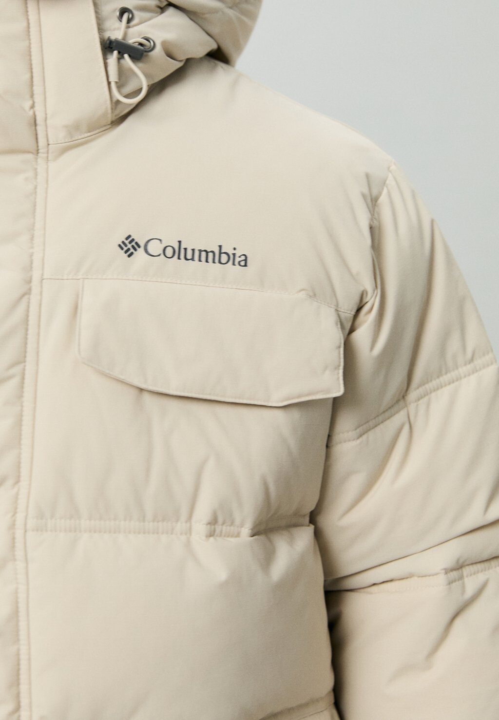 

Зимняя куртка LANDROAMER™ PUFFER JACKET Columbia, серый