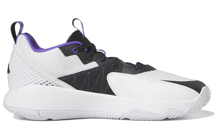 Мужские баскетбольные кроссовки Adidas Dame Extply 2.0 — фото 2