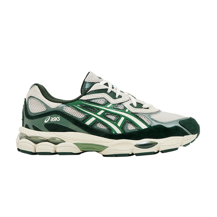 

Кроссовки ASICS Gel NYC 'Formal Garden', зеленый
