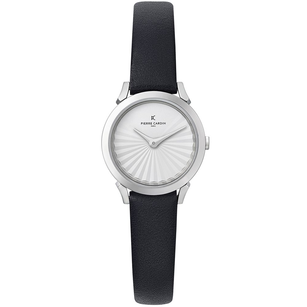

Серебряные женские часы Pierre Cardin