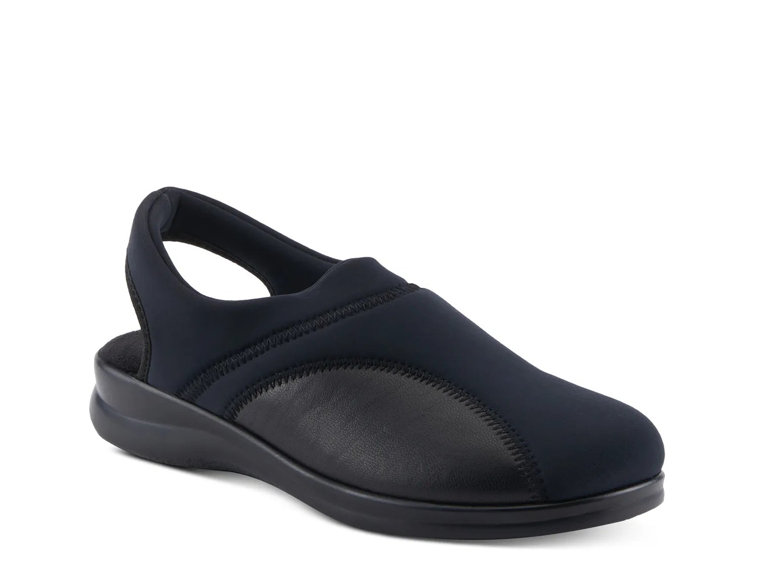 Сабо Flexus Flexia Clog, черный