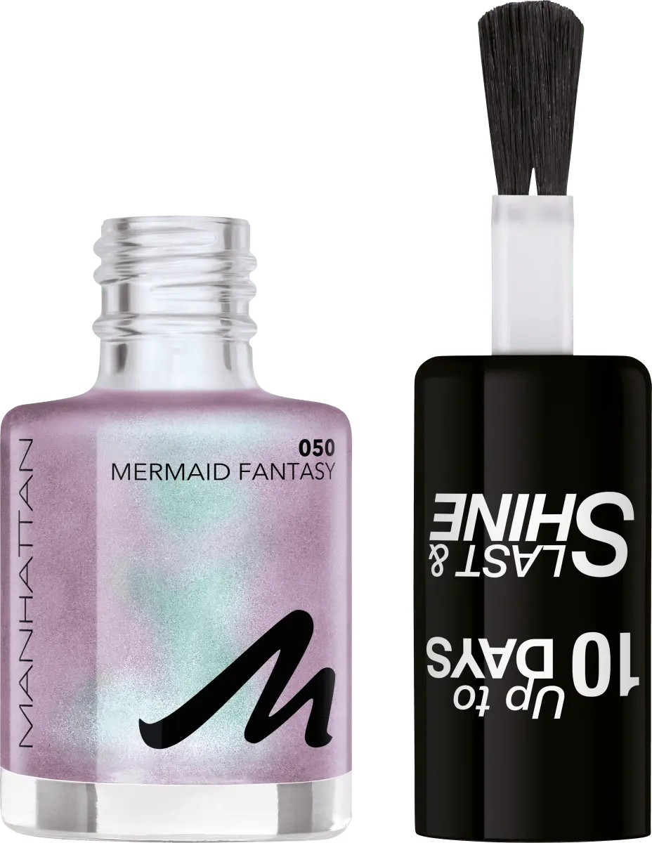 

Нагеллак Последний Сияние 050 Русалка Фэнтези 8 мл MANHATTAN Cosmetics