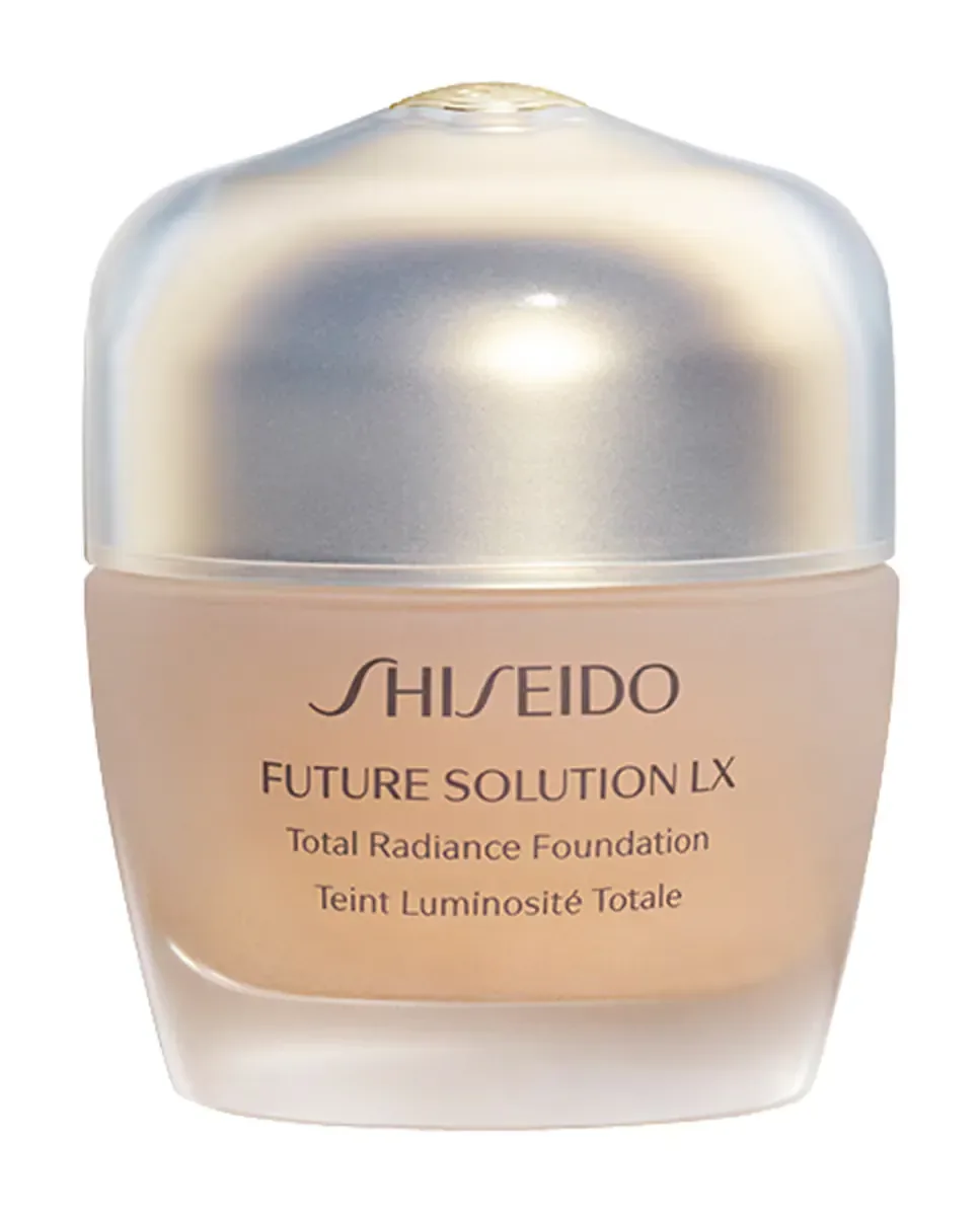 Тональная основа Future Solution LX Total Radiance Foundation Shiseido, Neutral 2