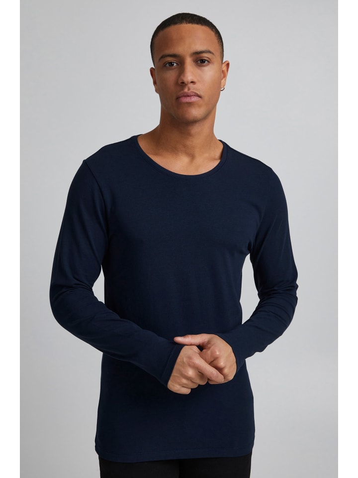 

Рубашка с длинным рукавом CASUAL FRIDAY, синий