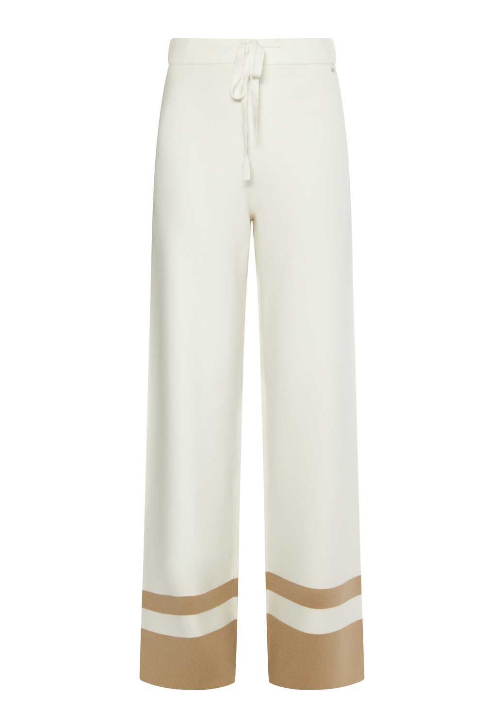 

Спортивные брюки DreiMaster Strickhose, цвет Wollweiss Beige