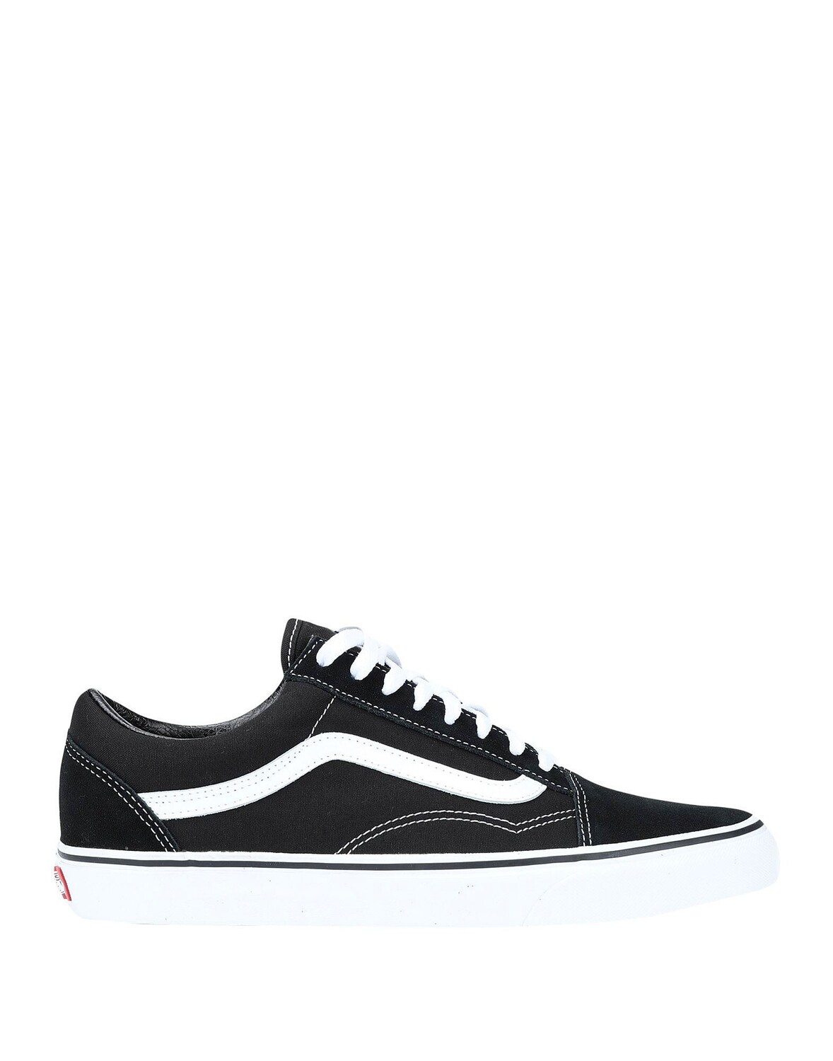 

Кроссовки Vans, черный