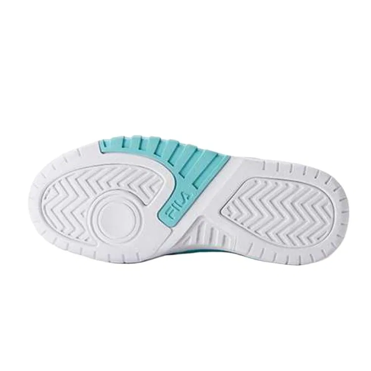 Кроссовки детские FILA KIDS Soft Comfortable Blue/Silver — фото 4