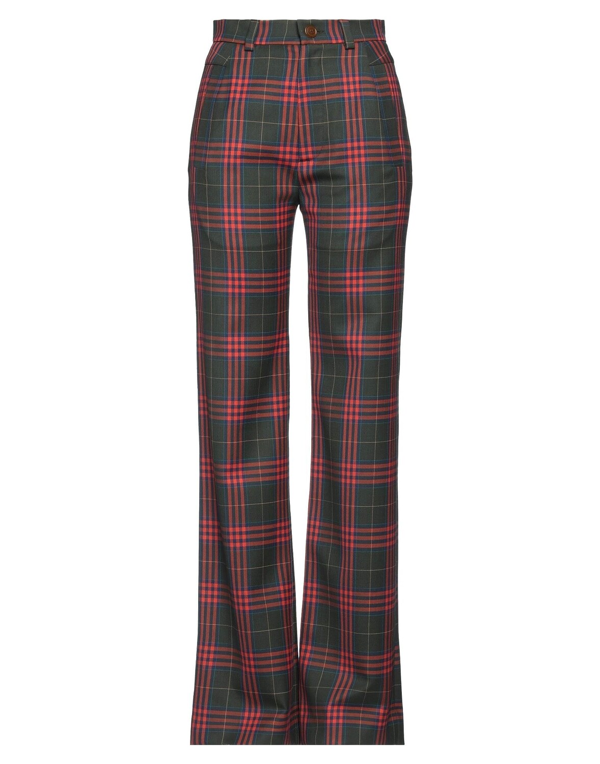 

Брюки Vivienne Westwood, зеленый