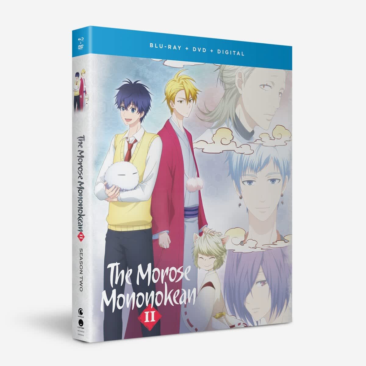 

Blu-Ray диск The Morose Mononokean II - Season 2 - Blu-ray + DVD