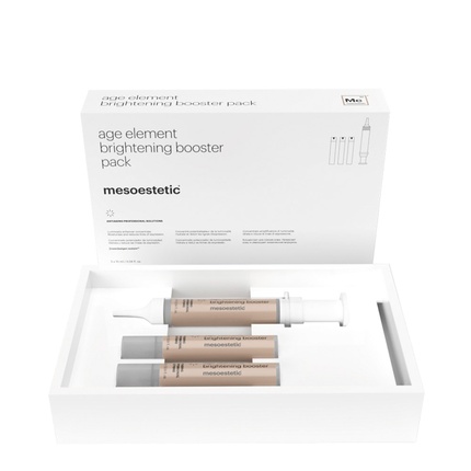 

Усилитель яркости Age Element 3x10 мл Mesoestetic