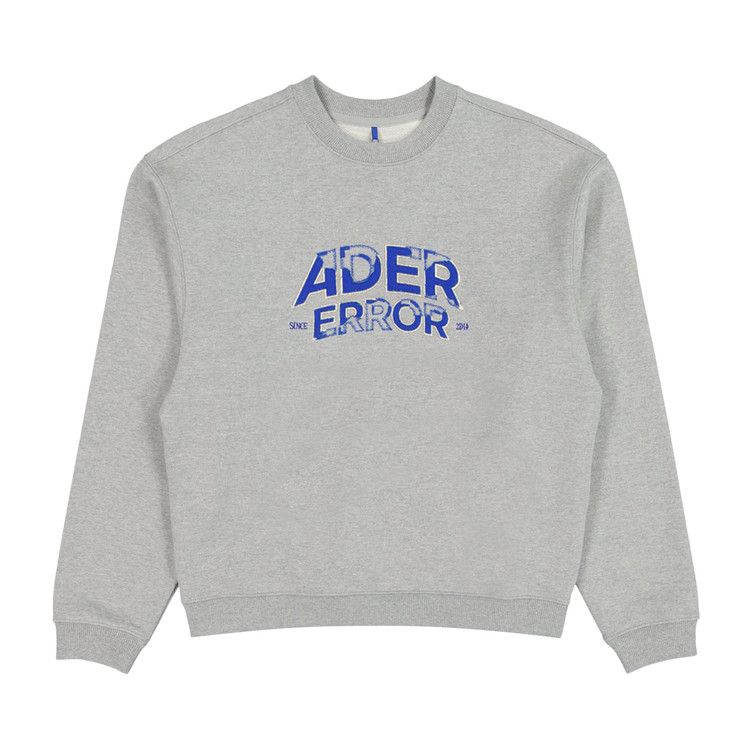 

Топ Ader Error Crewneck 'Grey'