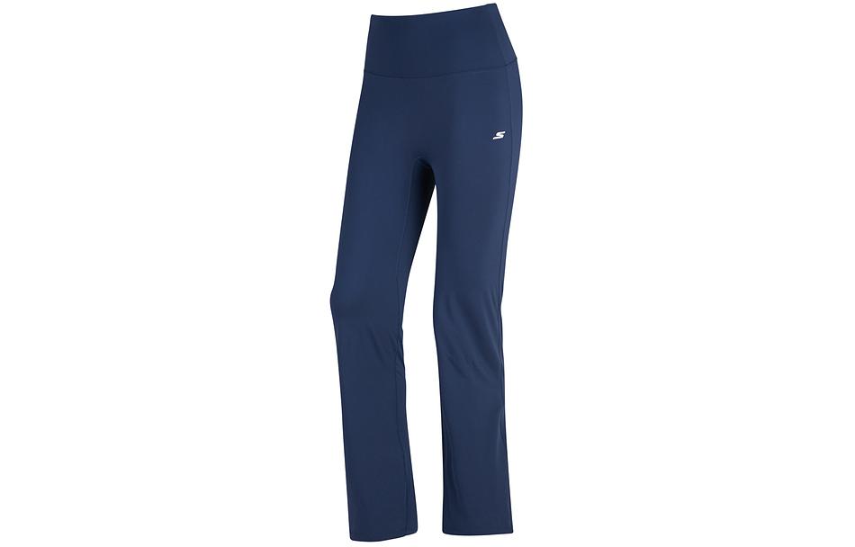 

Женские повседневные брюки Marine Collegiate Blue Skechers, синий