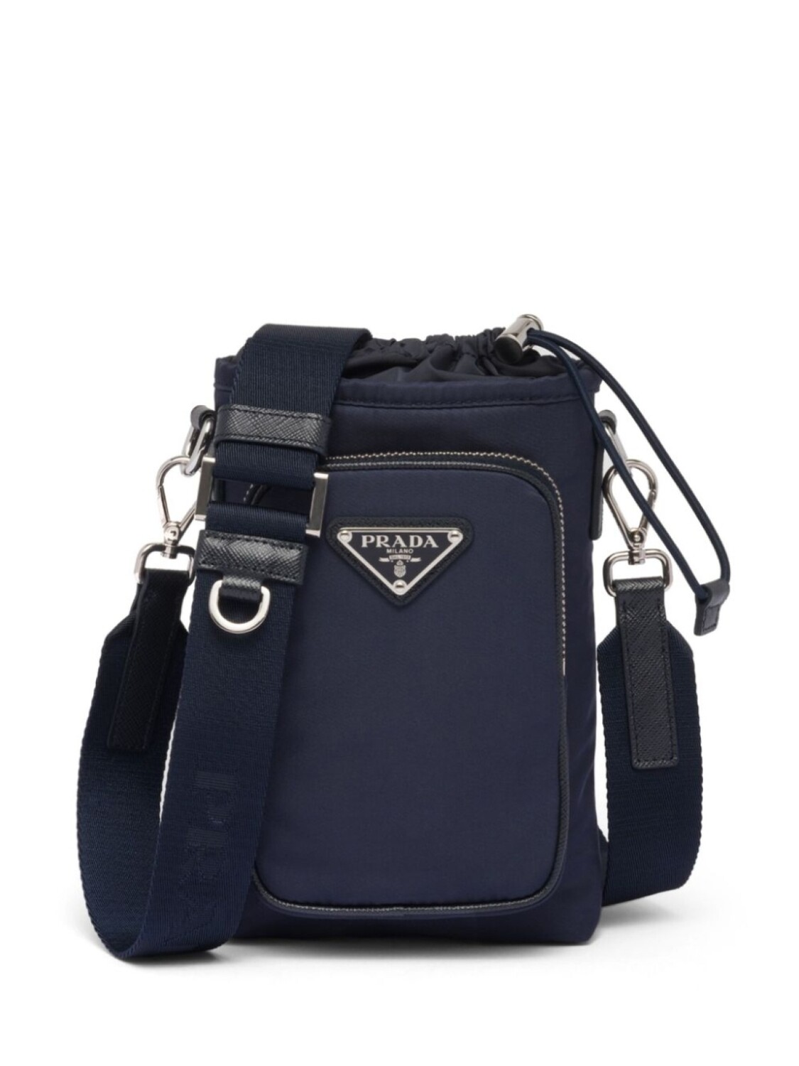 

Prada чехол для телефона Re-Nylon, синий